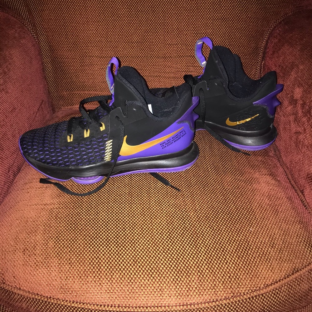 Lebron basketball shoes